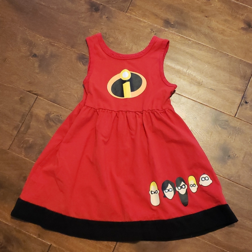 🏖 $5 SALE! Girls Incredibles dress